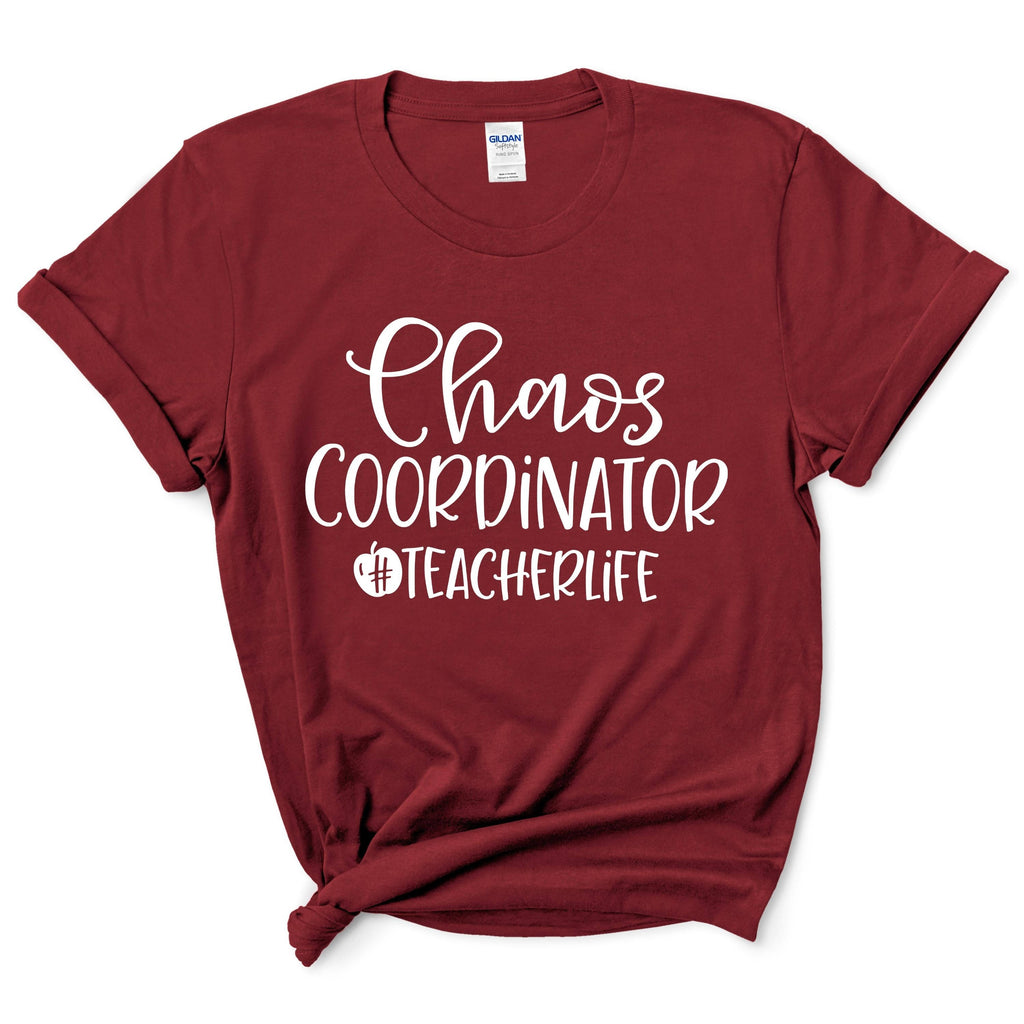 Chaos Coordinator Shirt