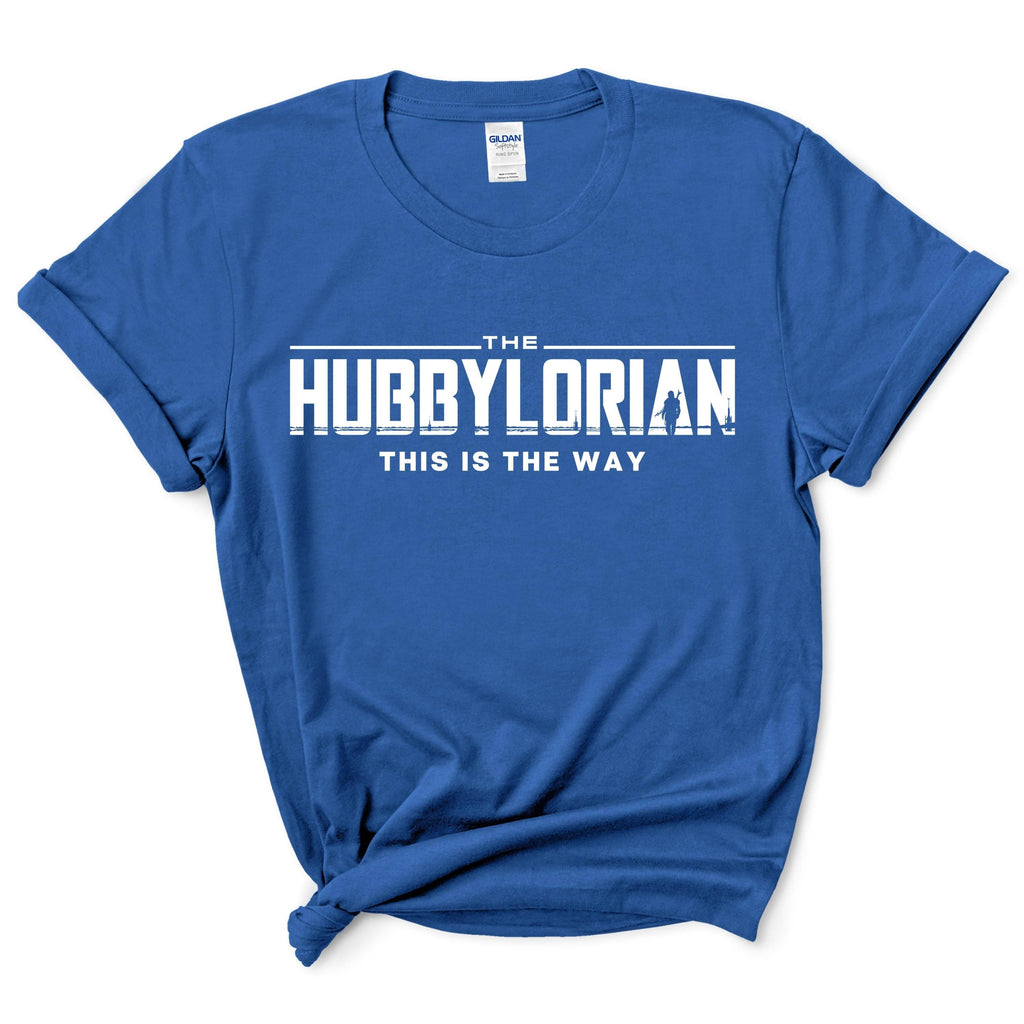 Hubby Gift Shirt For Husband