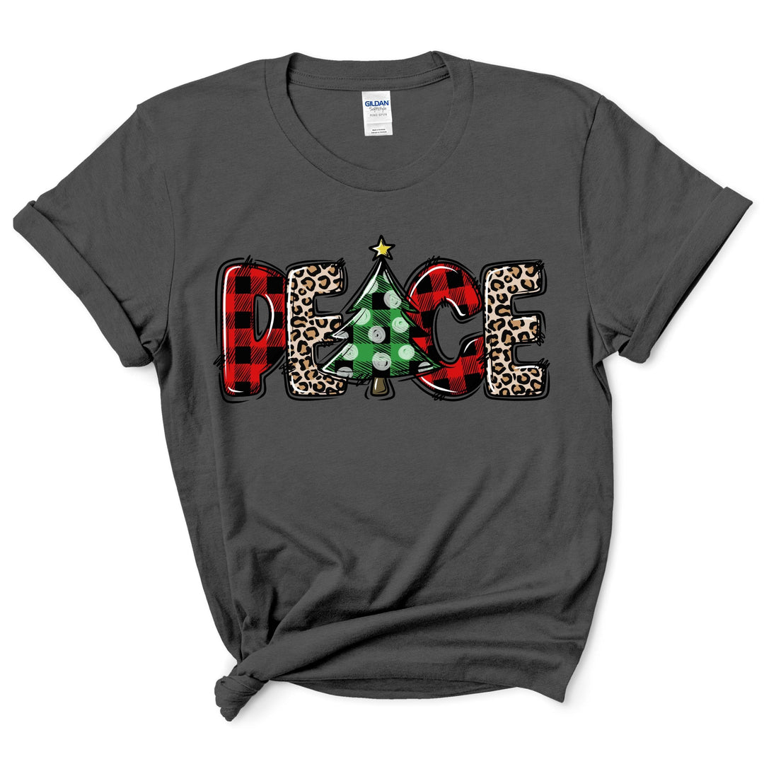 Peace Christmas T-Shirt