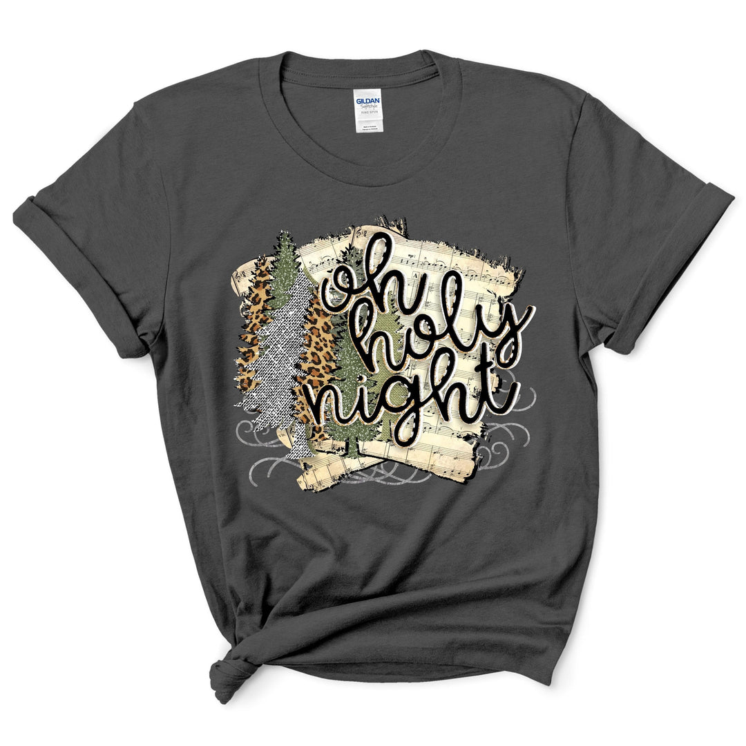 Oh Holy Night T-Shirt
