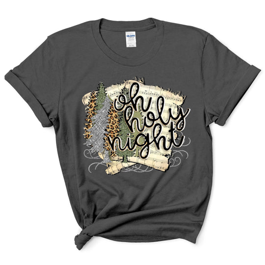 Oh Holy Night T-Shirt