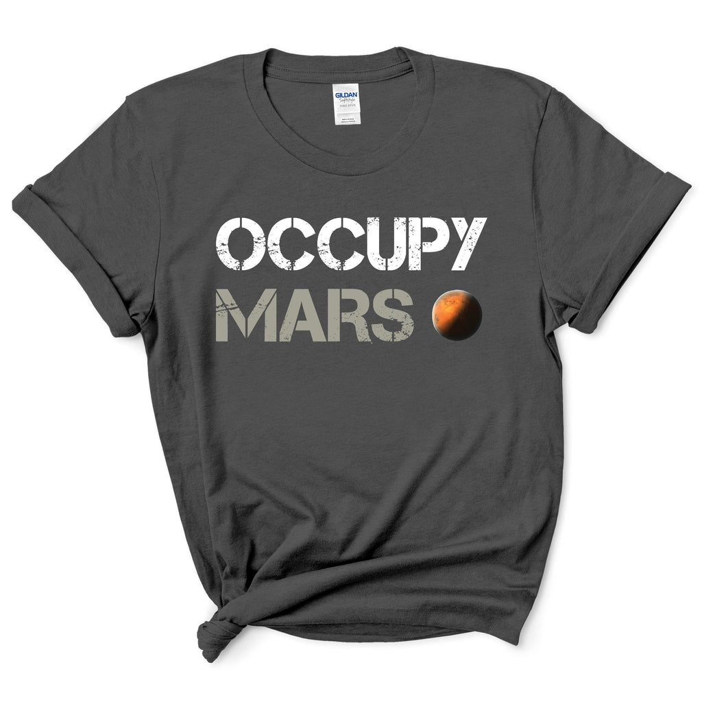 Occupy Mars Shirt