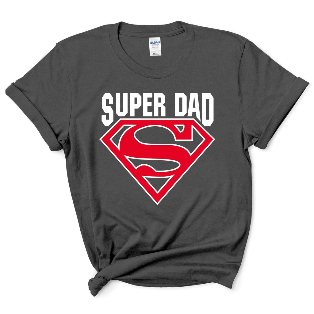 Super Dad Shirt