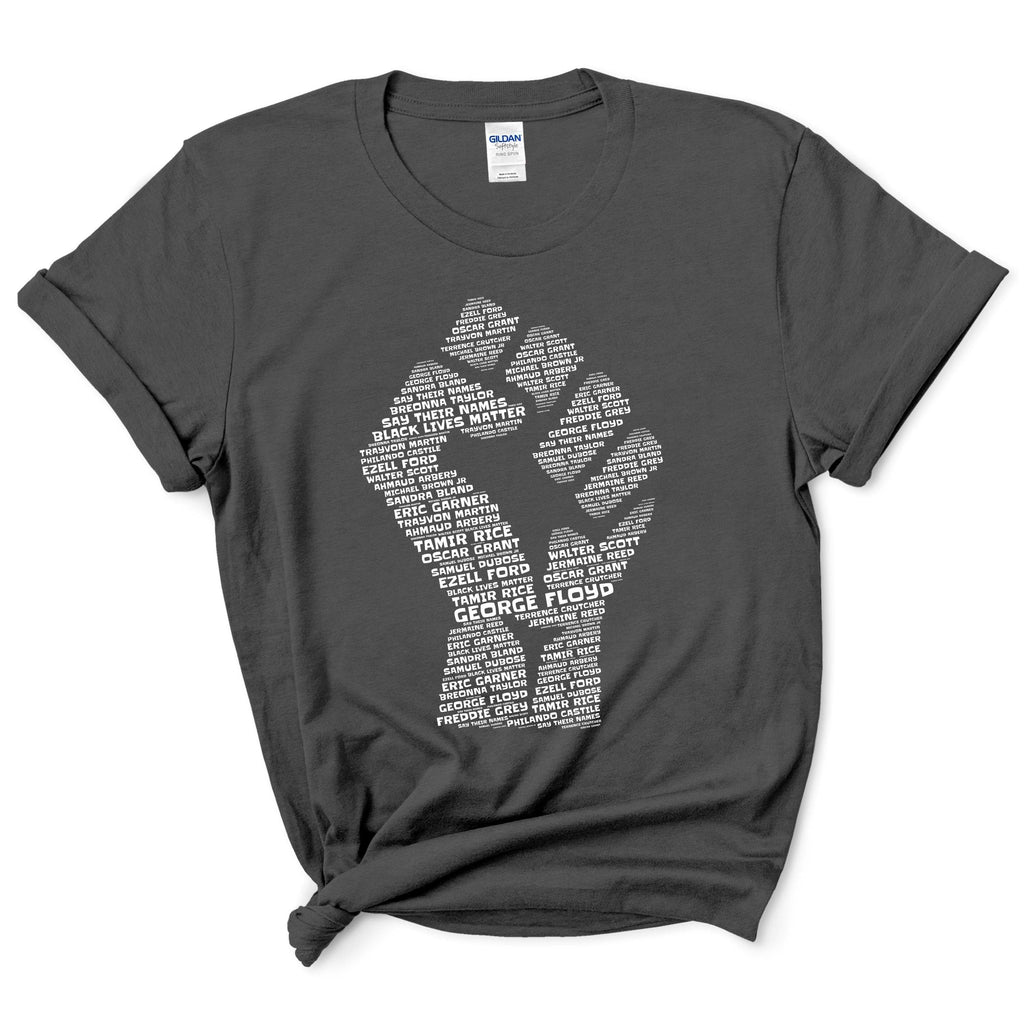 Black Lives Matter Social Shirt