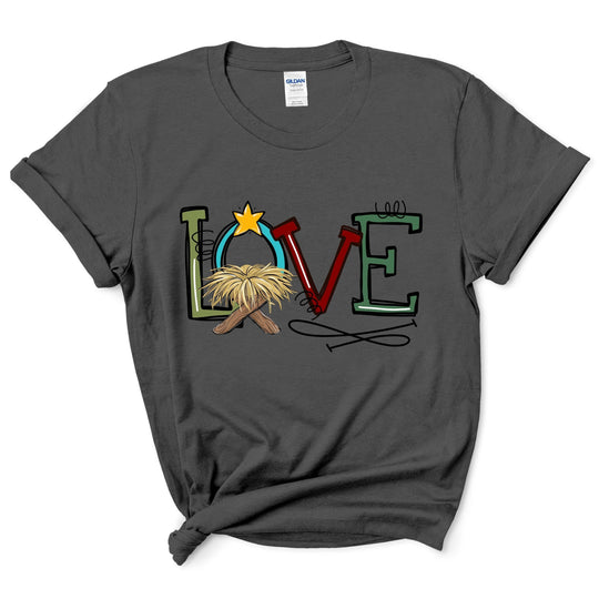 Love Christmas T-Shirt