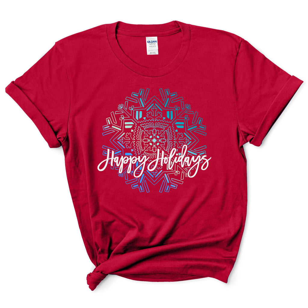 Happy Holidays Shirt