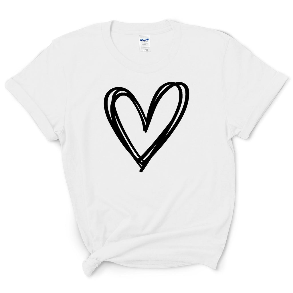 Shirt With Heart