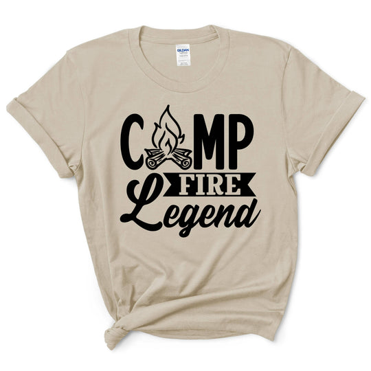 Camp Fire Legend Shirt