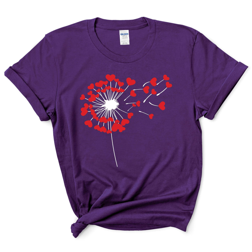 Cute Hearts Shirt
