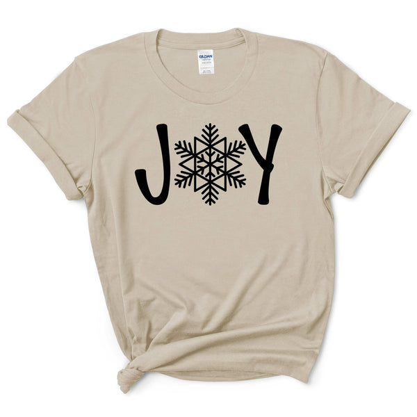 Joy Christmas Shirt