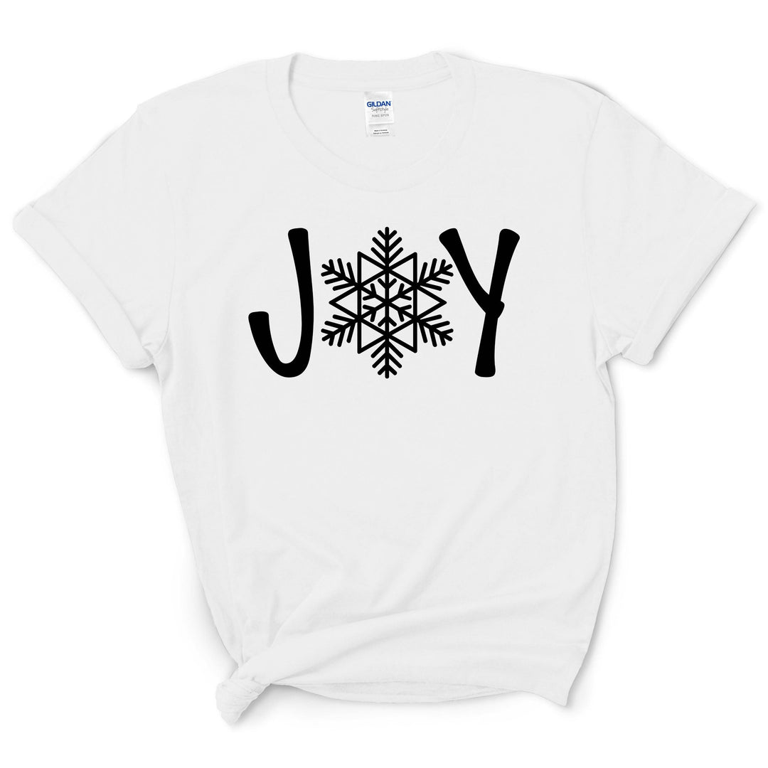 Joy Christmas Shirt