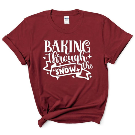 Christmas Gift Baking Family Shirt
