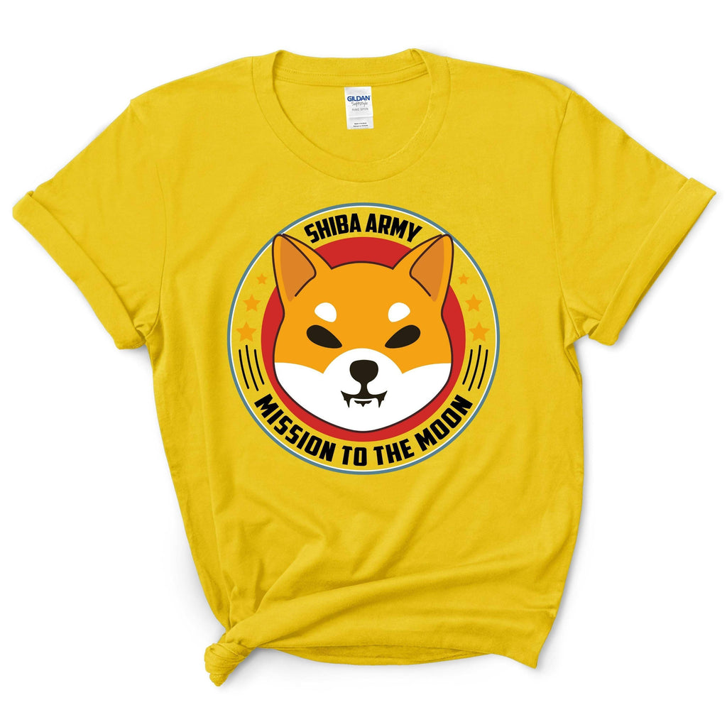 Shiba Crypto Shirt