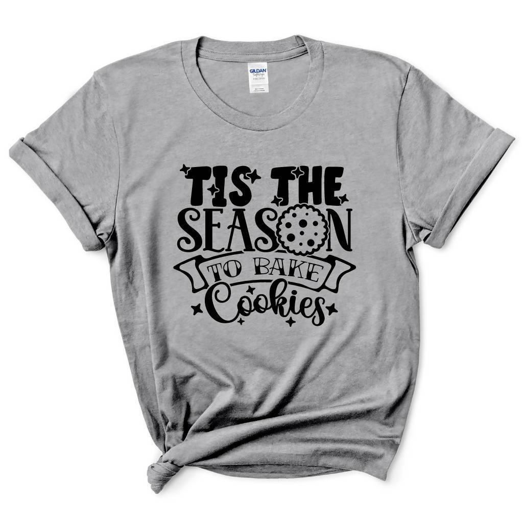 Bake Cookies Christmas Shirt