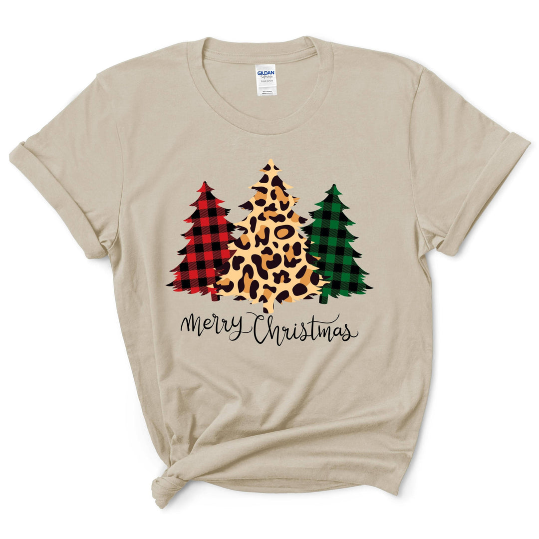 Tree Merry Christmas T-shirts