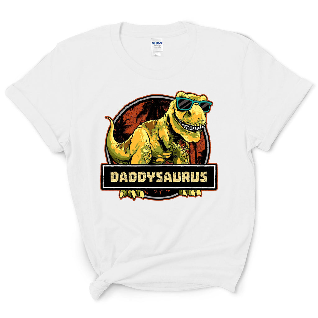 Daddysaurus Shirt