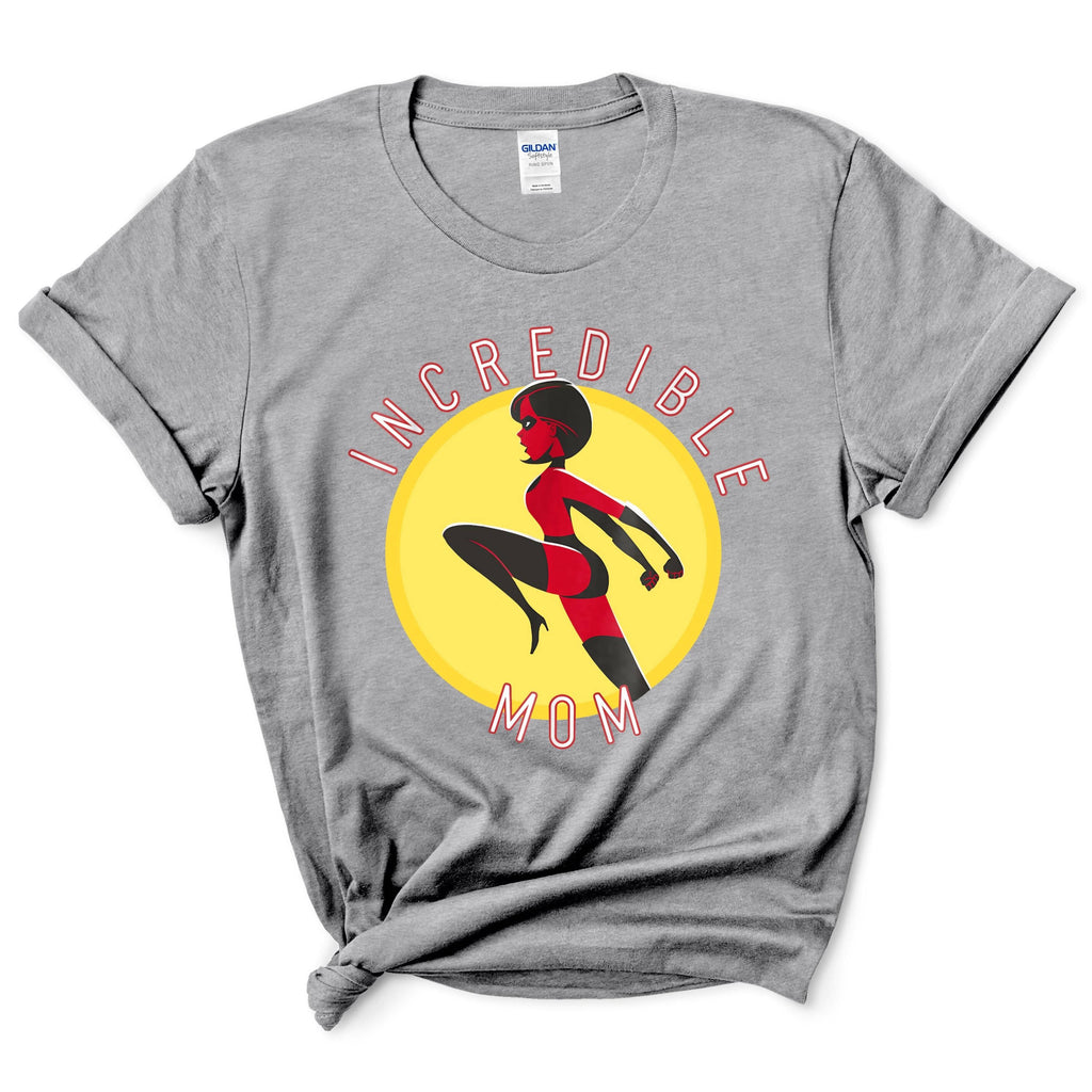 Incredible Mom Shirt