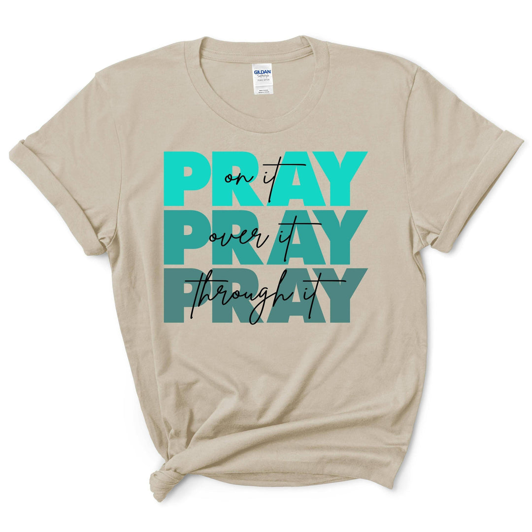 Pray Christian Shirt