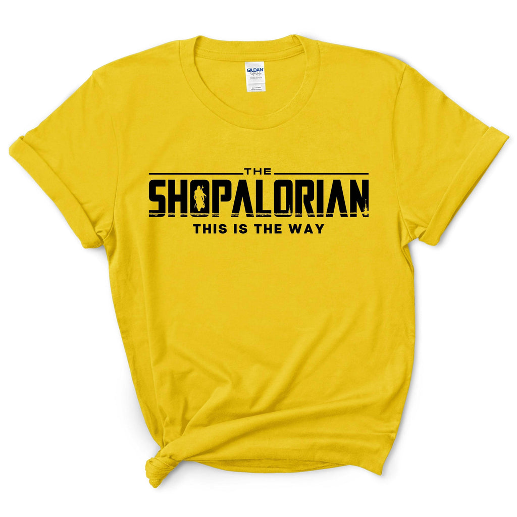 Funny Shirt For Shopping