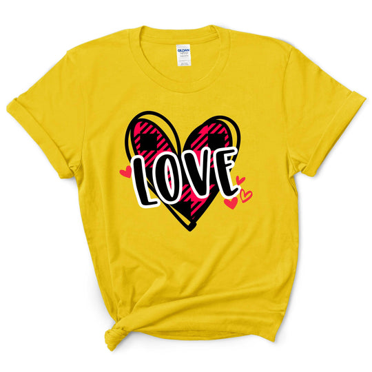 Love Heart Shirt