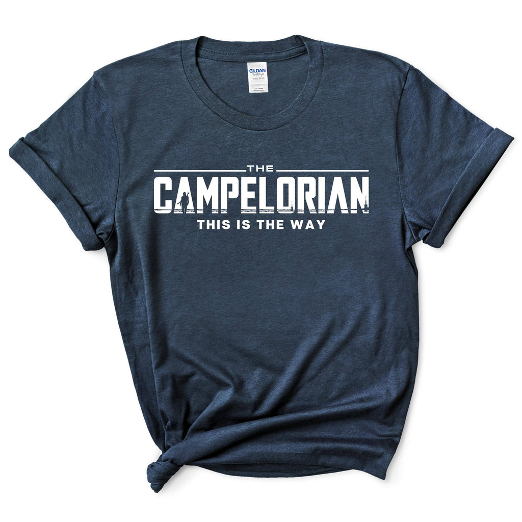 Camp Shirt For Camper
