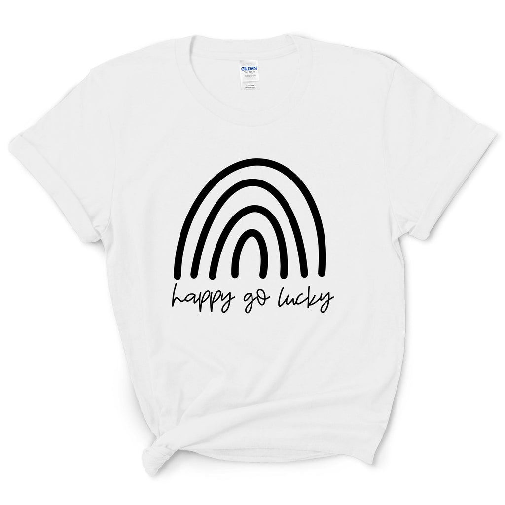 Happy Go Lucky Shirt
