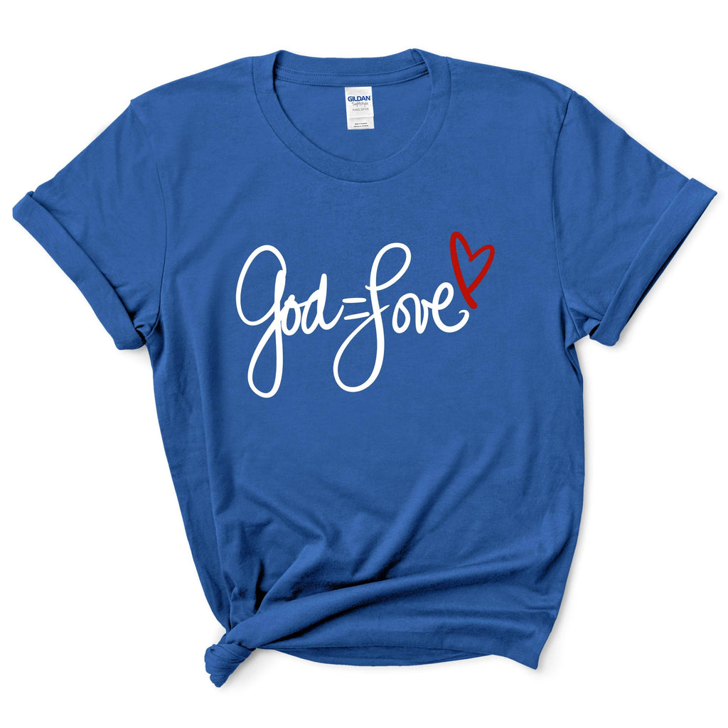 God Is Love Shirt