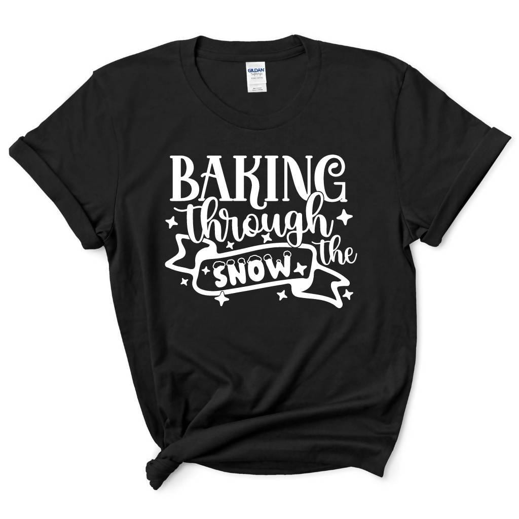 Christmas Gift Baking Family Shirt