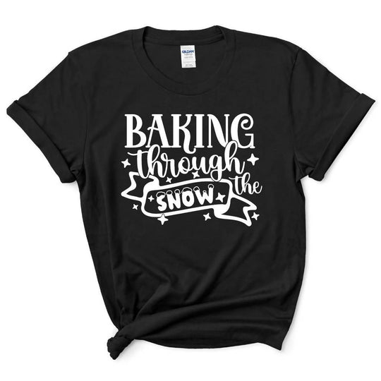 Christmas Gift Baking Family Shirt