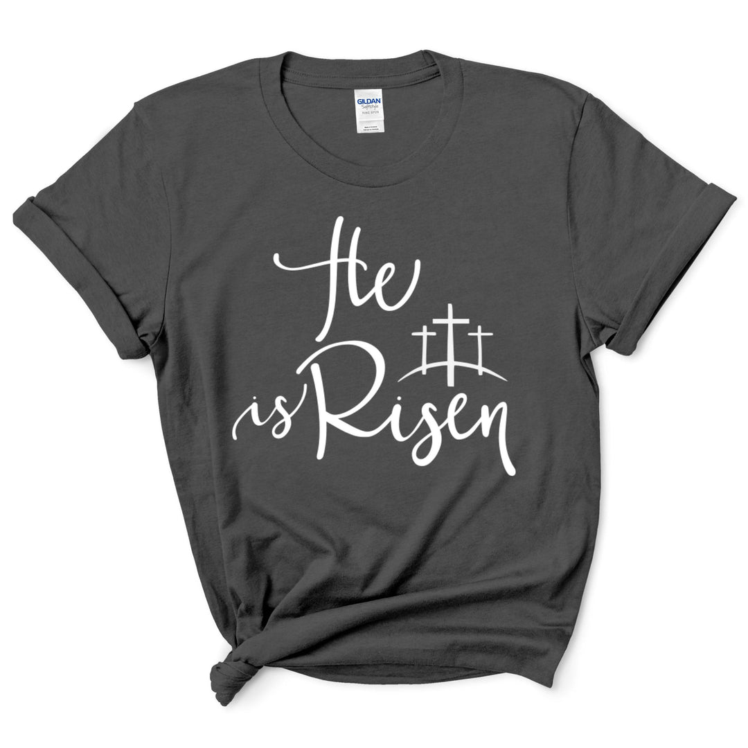 He Is Risen Shirt