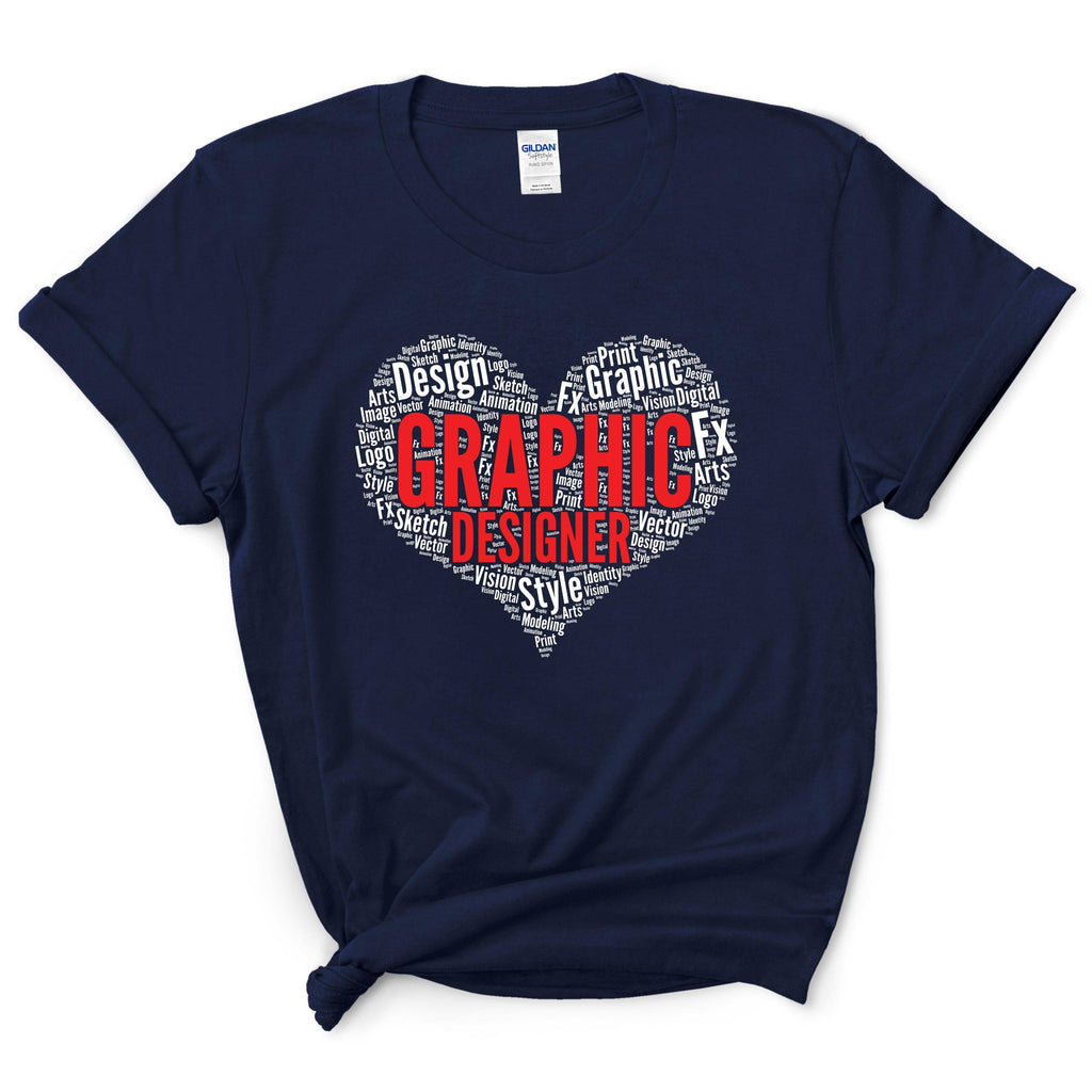 Graphic Designer Shirt Gift