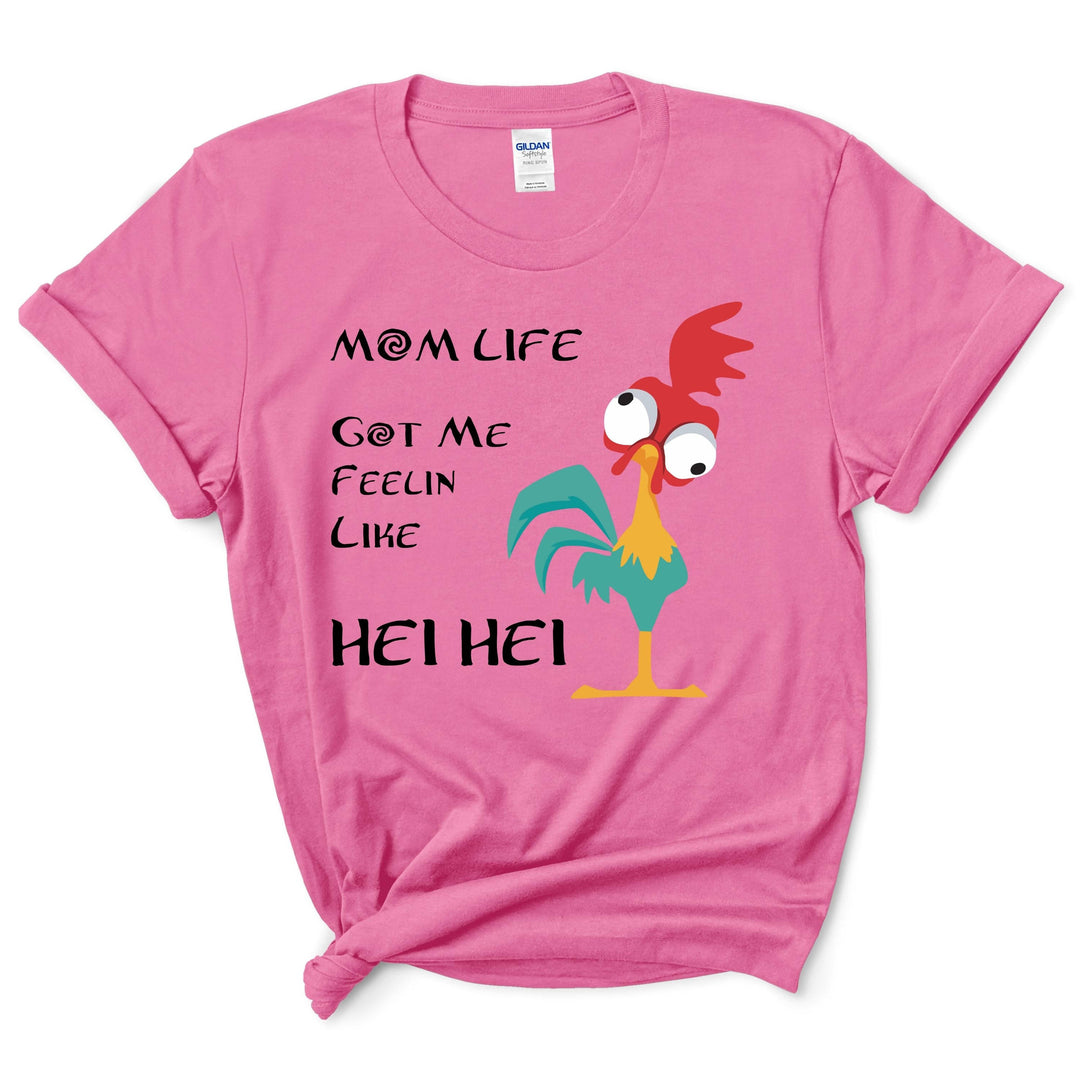 Mom Life Shirt