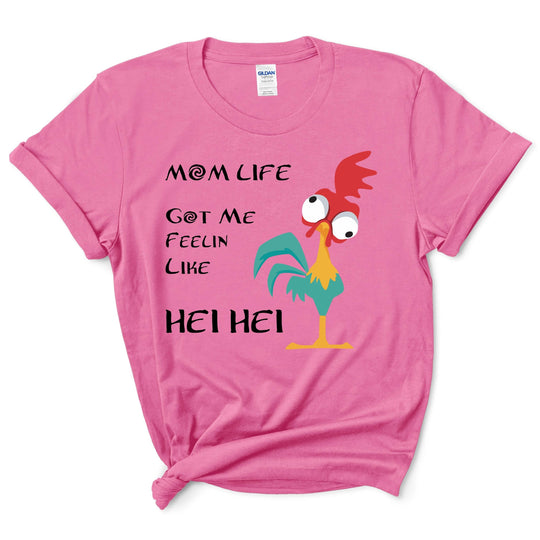 Mom Life Shirt