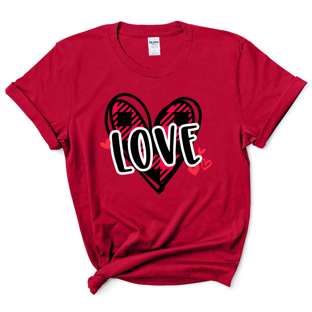 Love Heart Shirt