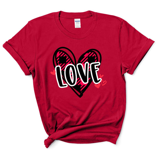 Love Heart Shirt