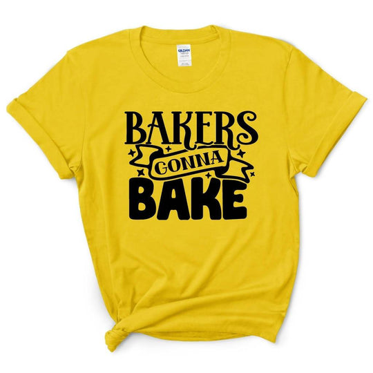 Bakers Gonna Bake Christmas Shirt