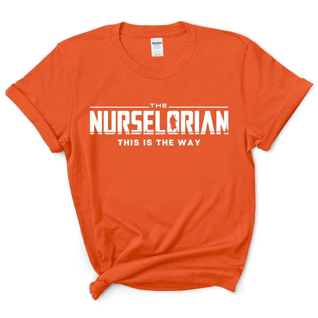 Nursing Shirt Gift For Nurse