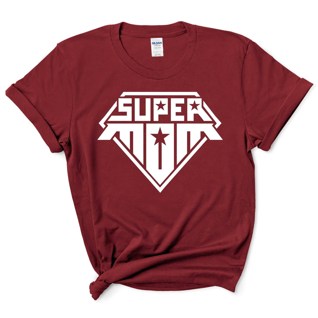 Super Mom Shirt