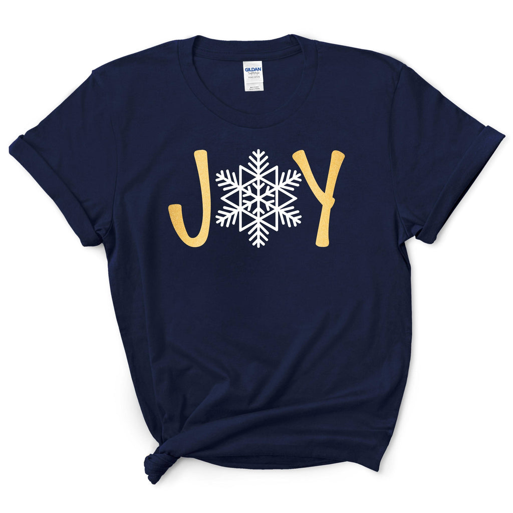Joy Christmas Shirt