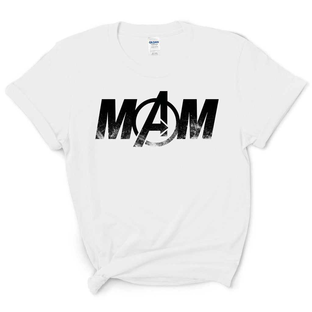 Vintage Mom Avengers Shirt