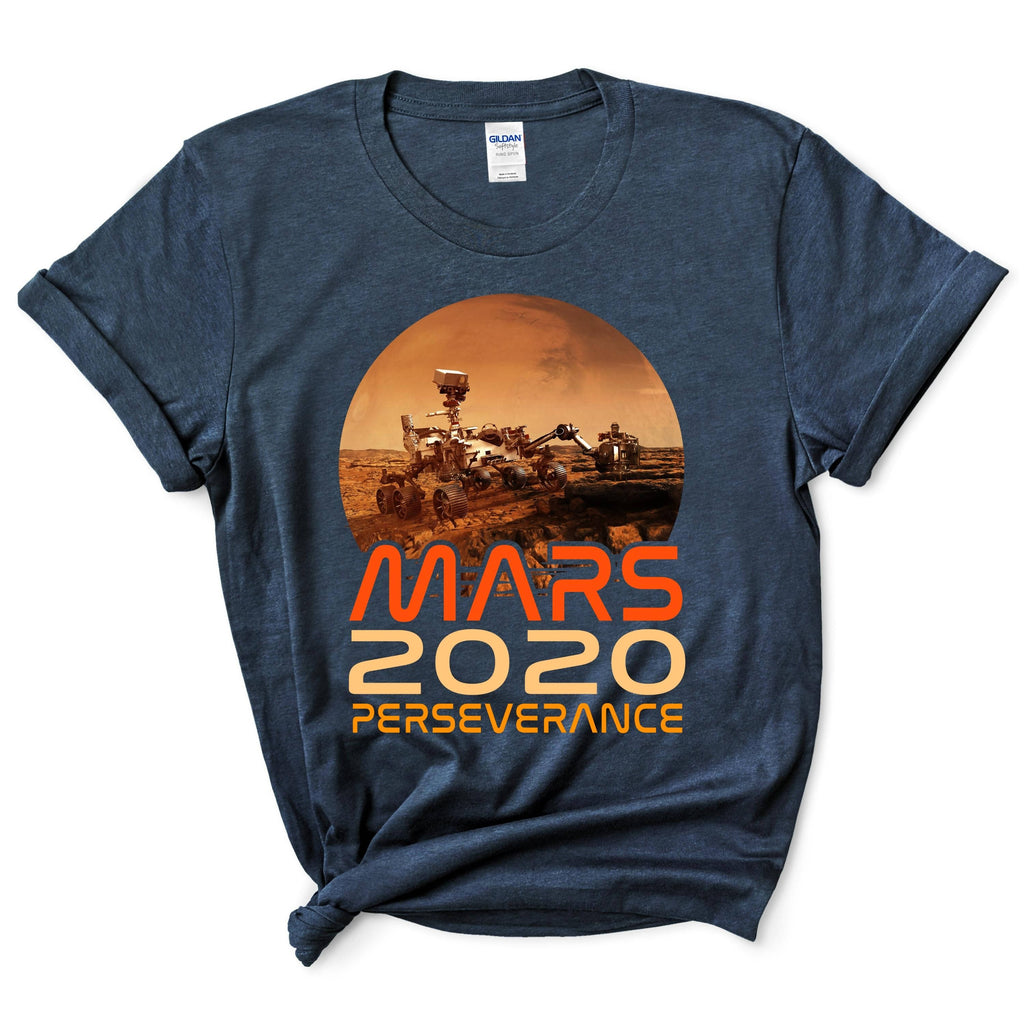 Mars 2020 Perseverance Shirt