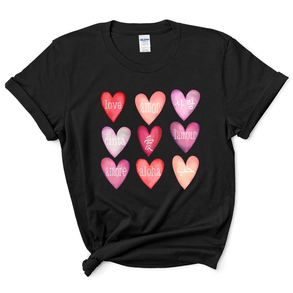 Love Languages Shirt