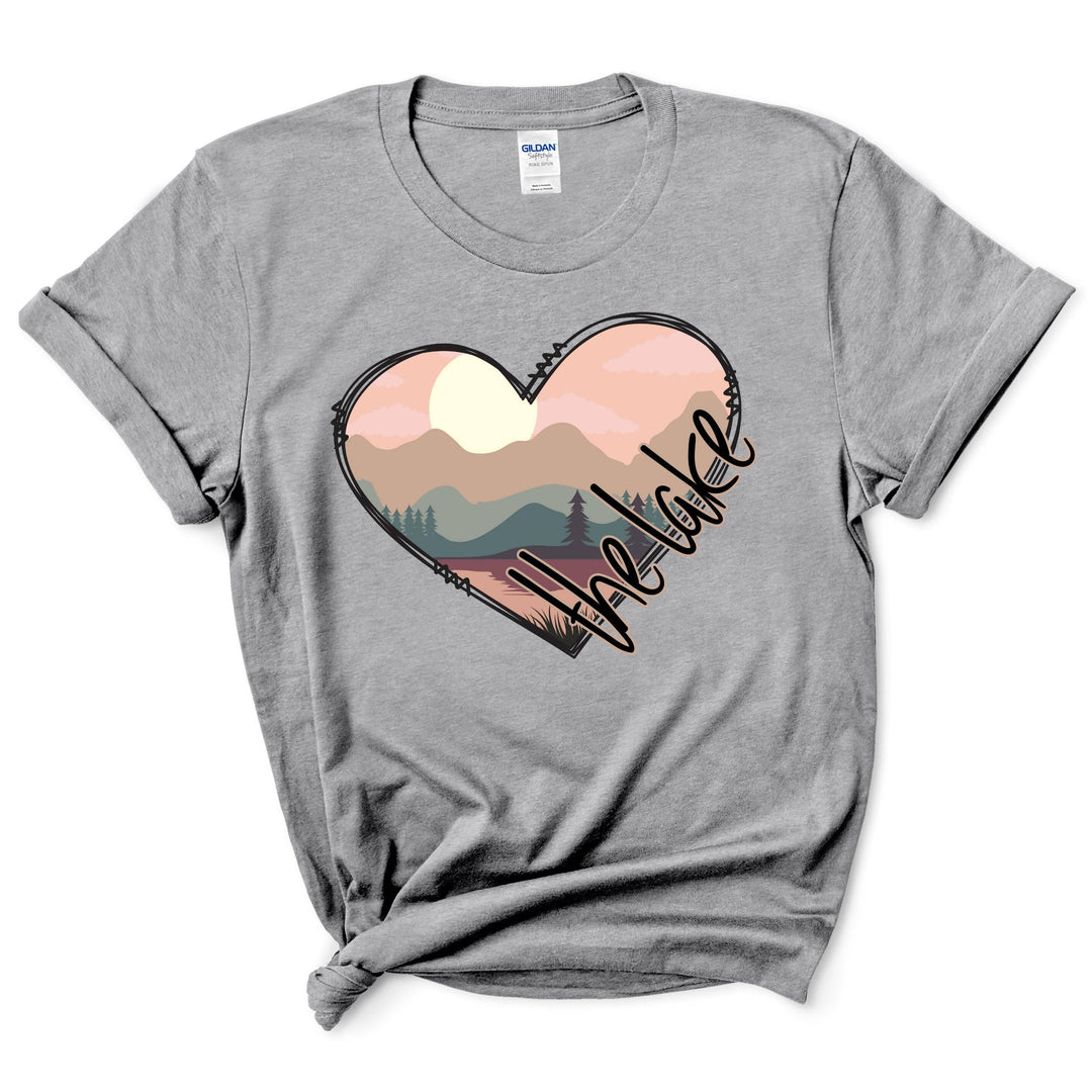 Love Lake Shirt