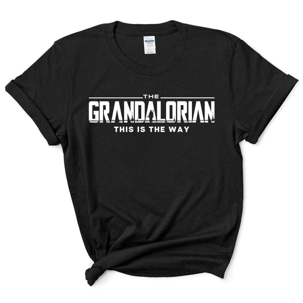 Grandma & Grandpa Gift Shirt