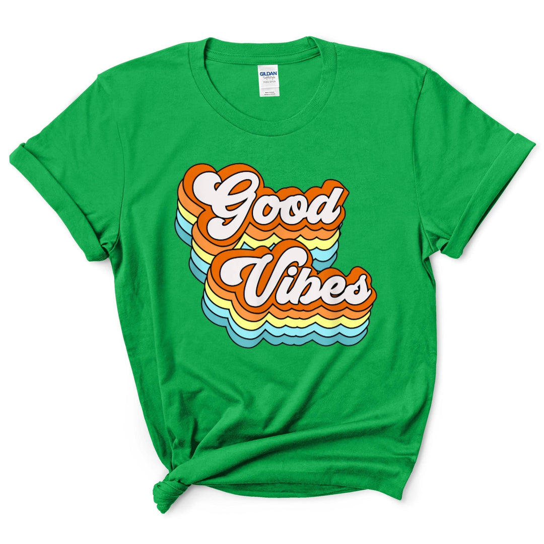 Good Vibes Shirt