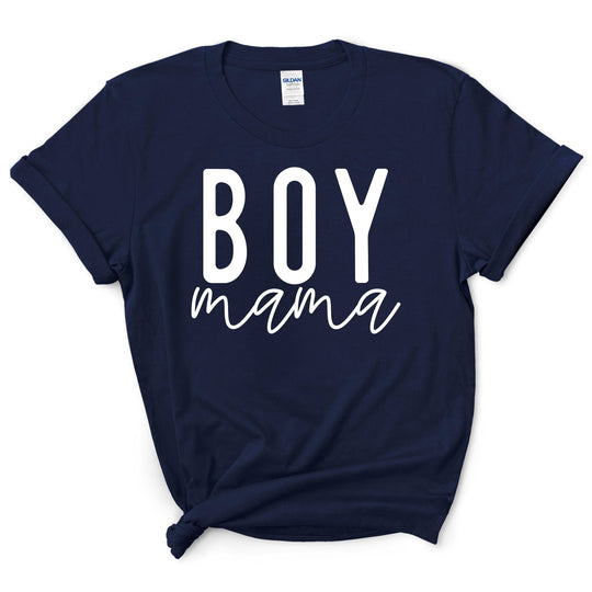 Boy Mama Shirt
