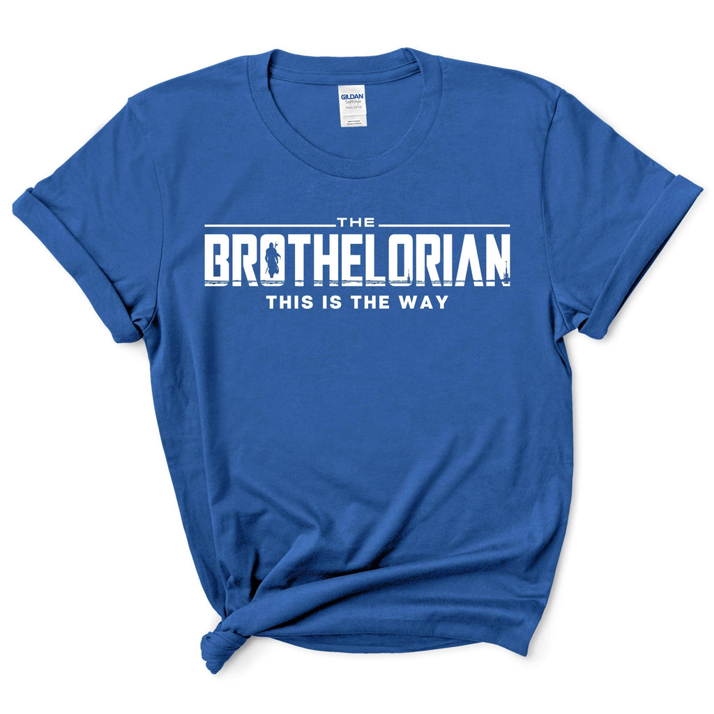 Brothelorian Shirt Gift For Brother