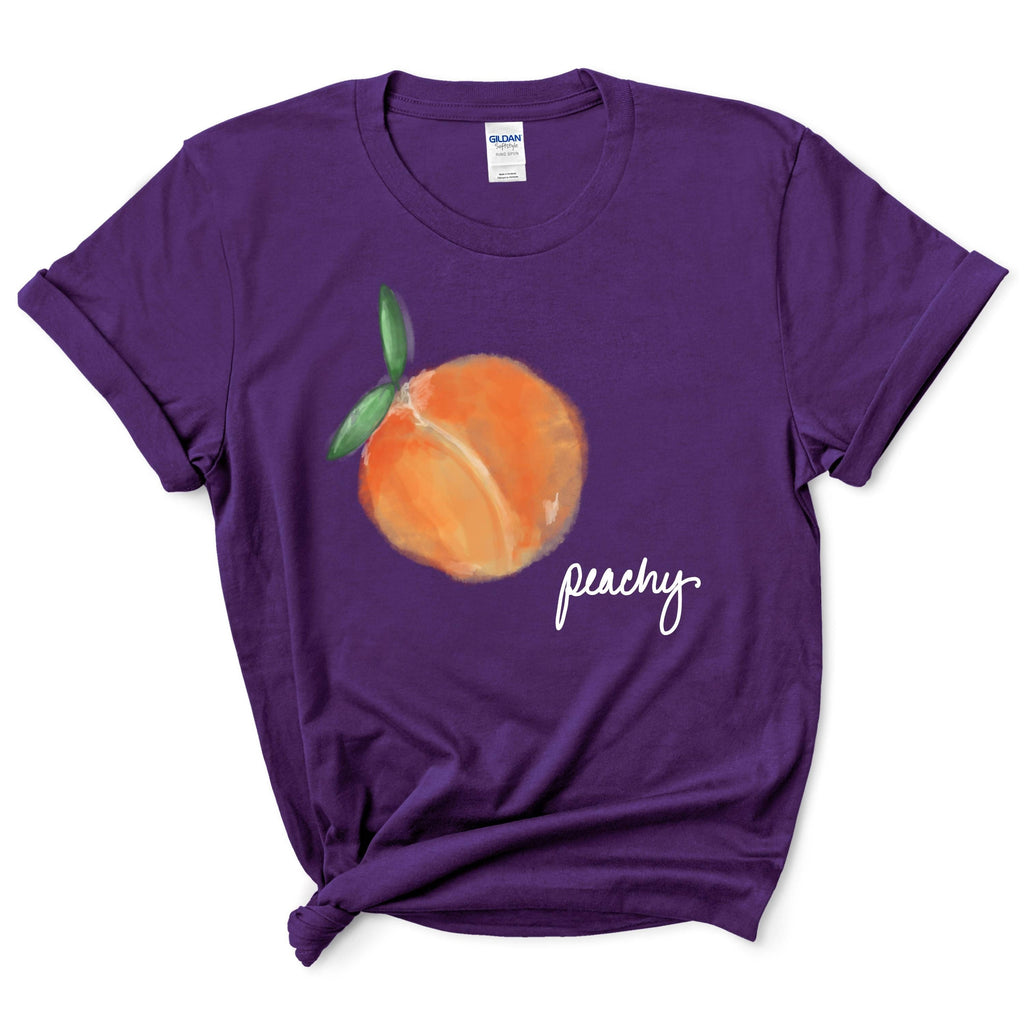 Peachy Shirt