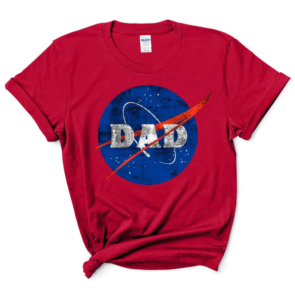 Vintage Nasa Dad Shirt