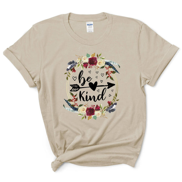 Be Kind Women Shirt